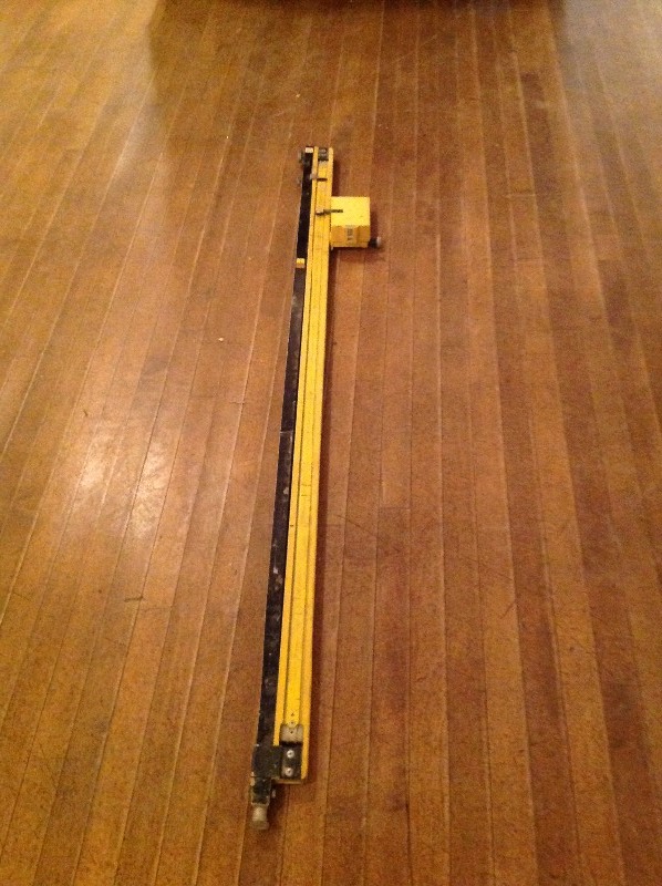 Rod Sight Level
