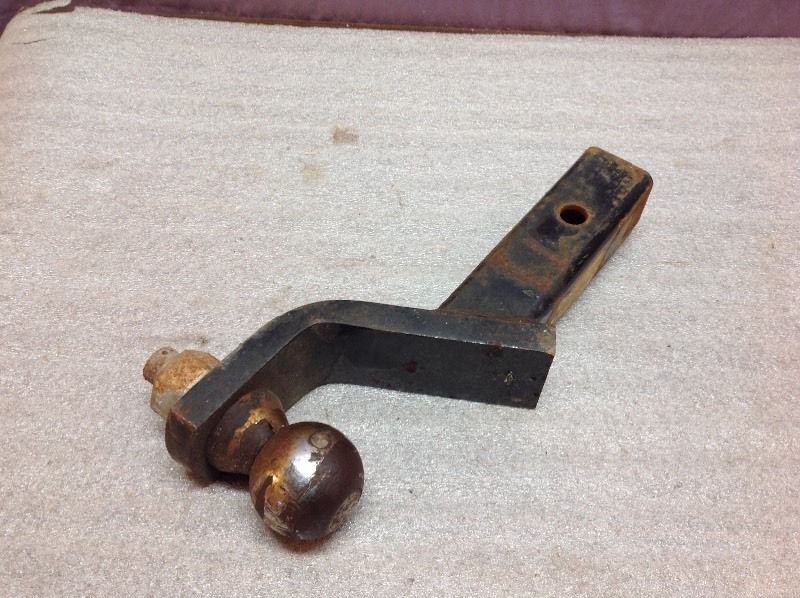Receiver Hitch
