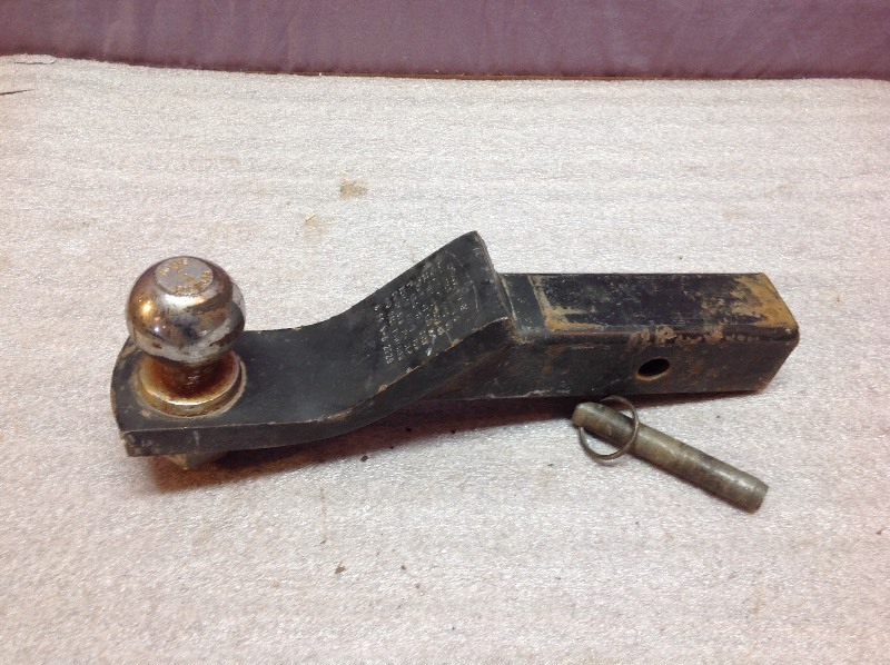 Receiver Hitch