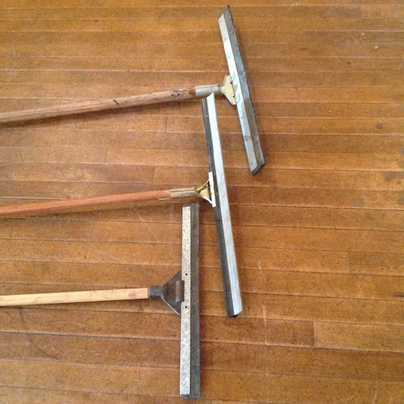 Floor Squeegees