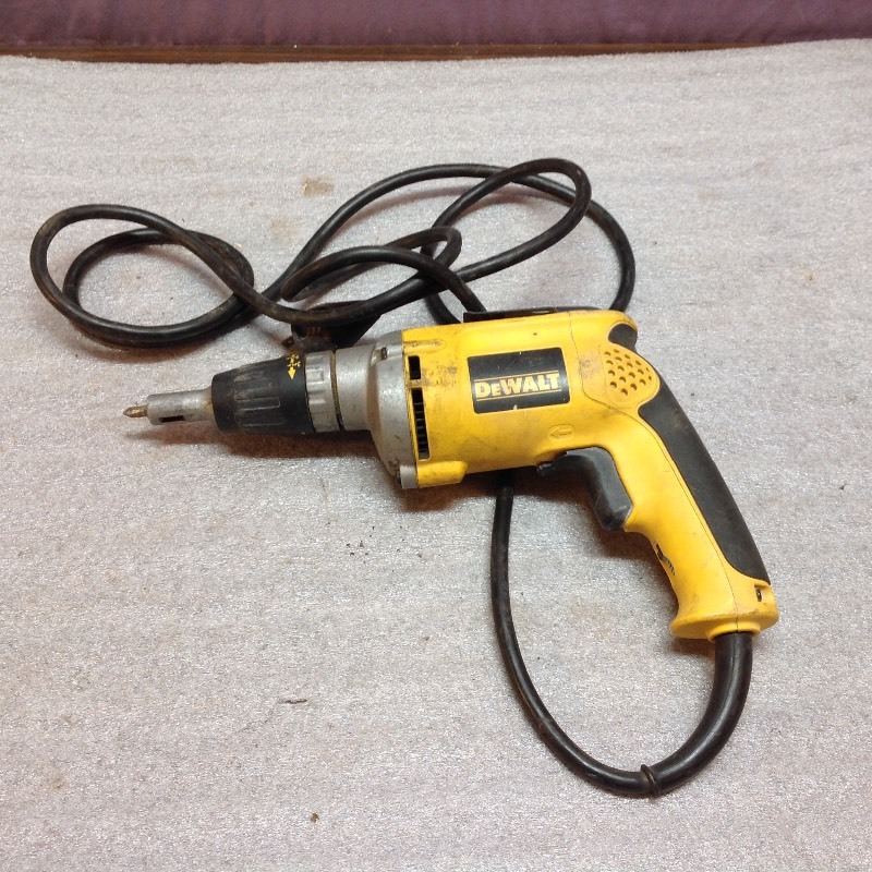 DeWalt Drywall Drill