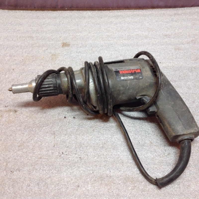 Black & Decker Industrial Drywall Drill