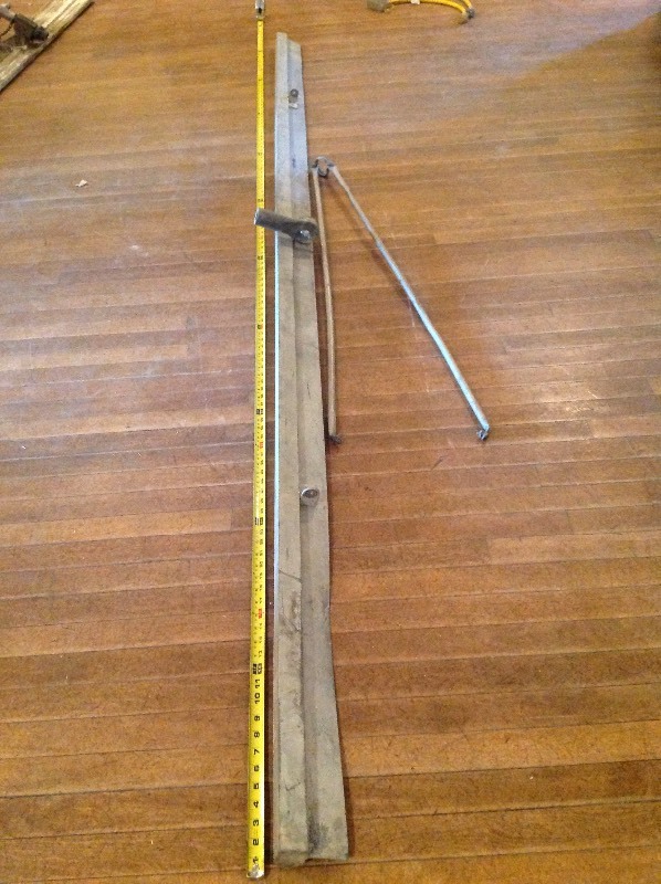120 Concrete Float