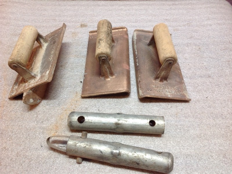 Concrete Tools