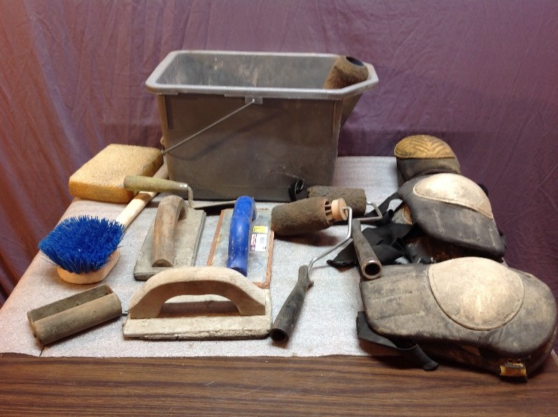 Concrete Tools & Supplies