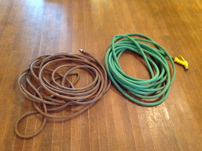 Air Hose & Garden Hose