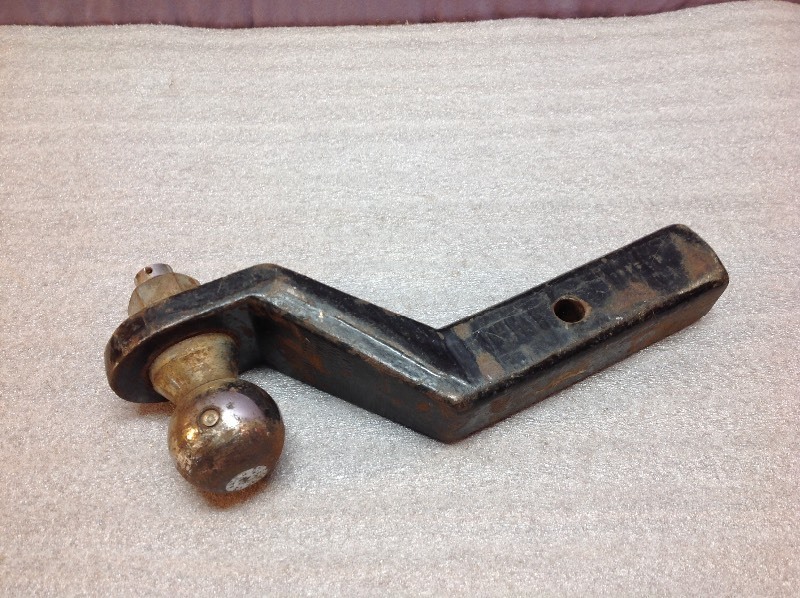 Receiver Hitch