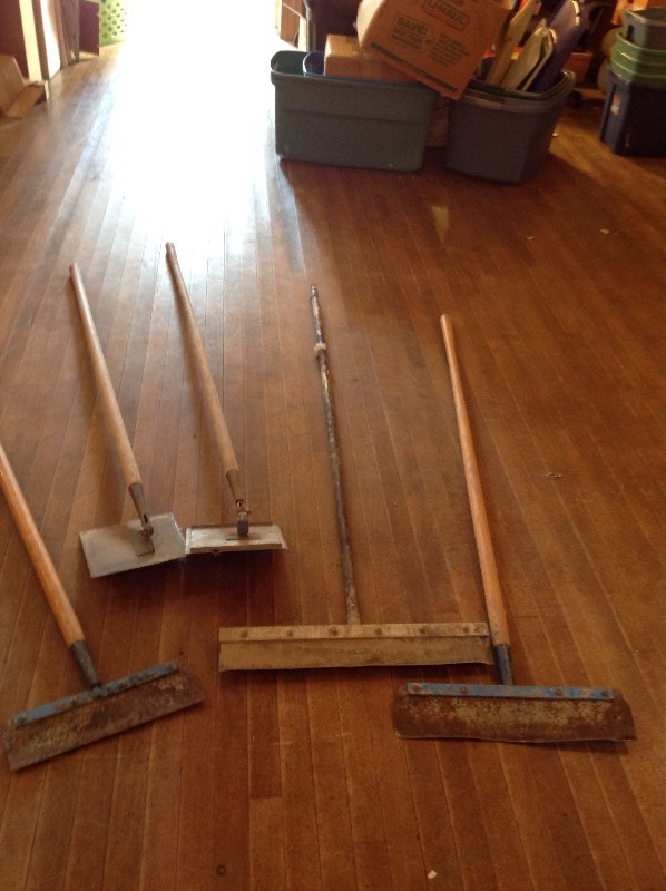 Concrete Tools