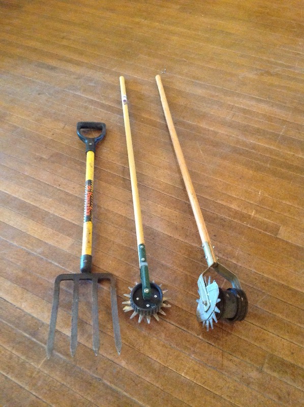 Edgers & Fork