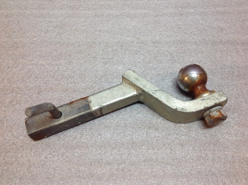 Receiver Hitch