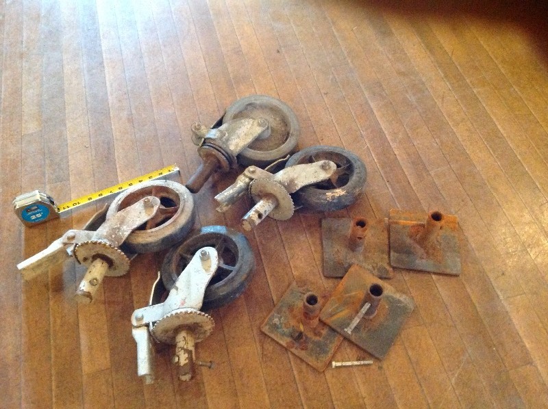 Wheels & Bases