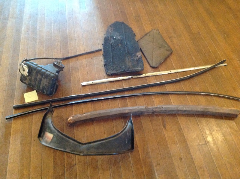 Assorted Auto Parts