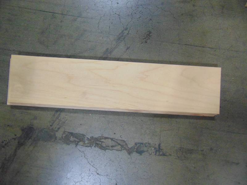 lot 29 image: Pergo  3.25-in W Prefinished Maple Hardwood Flooring (Natural) LARMS3-10 - 6 Cases
