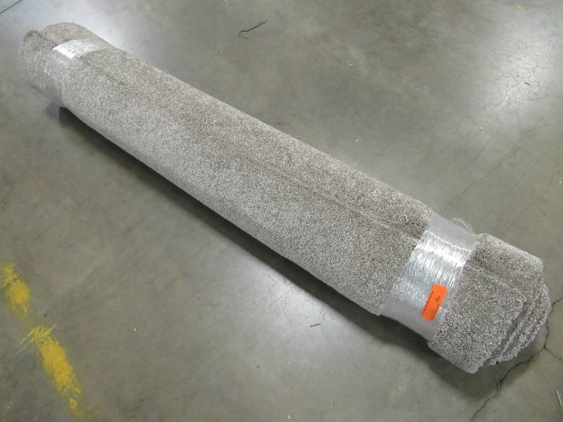 lot 106 image: Silvaris 5 x 7 Area Rug, Gray in Color.