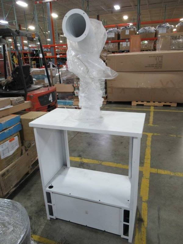 Hollis Electric Fireplace