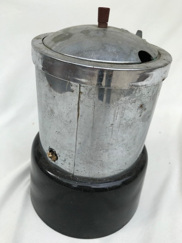 Johnston Chocolate Co. Hot Fudge Warmer