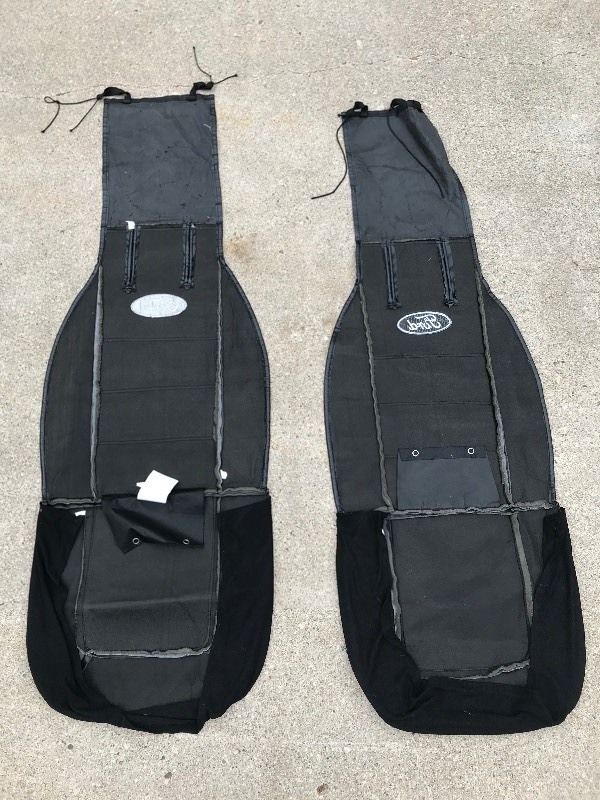 Ford Bucket Seat Covers