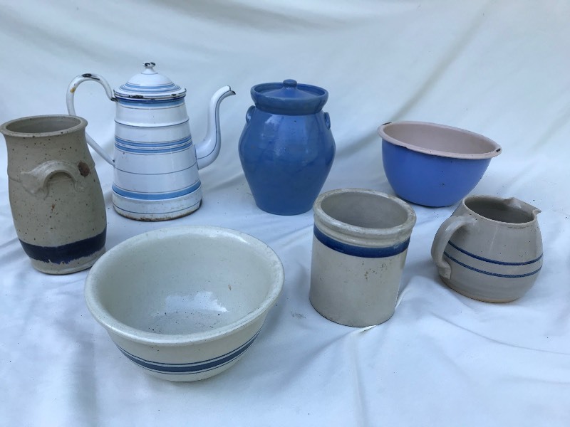 Antique Kitchenware
