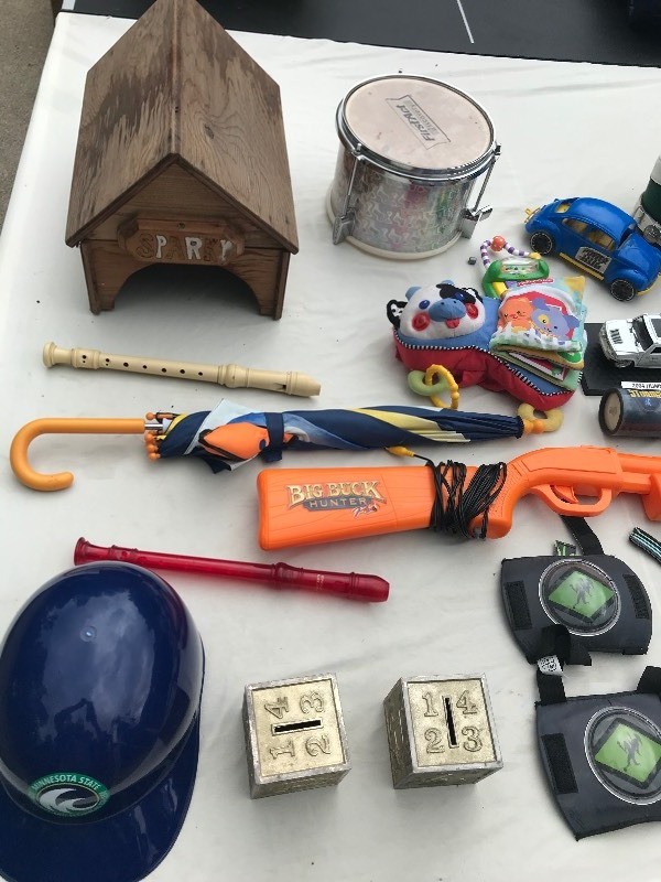 Misc Kids Items