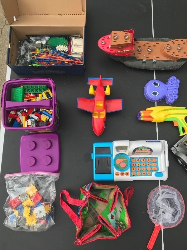 Misc Toys & Legos