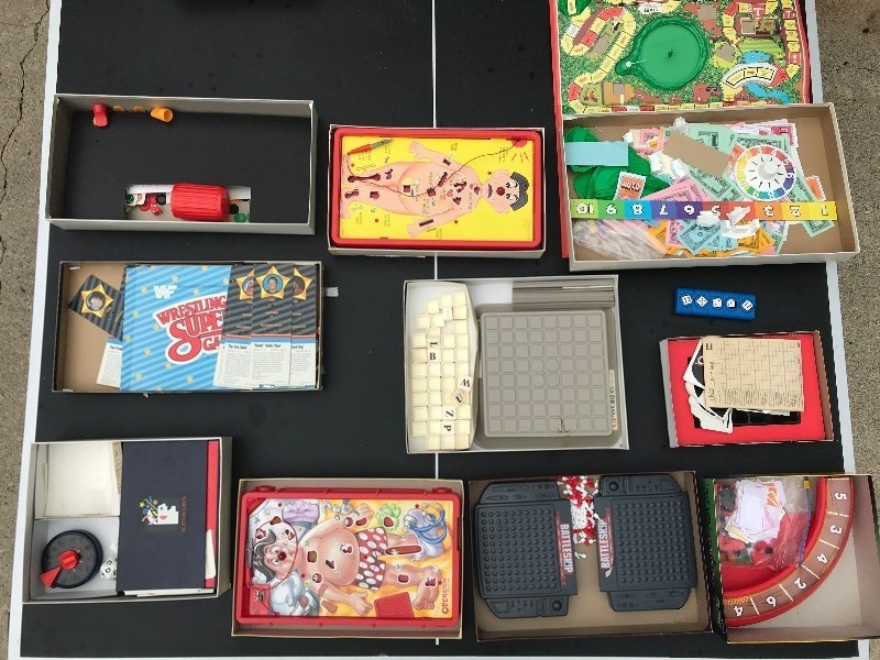 Board Games