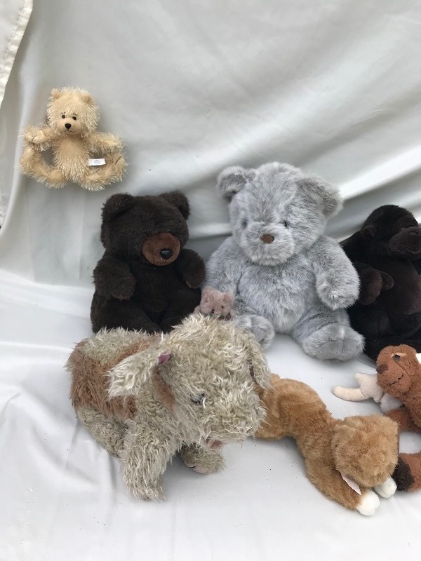 Stuffed Animal Toys