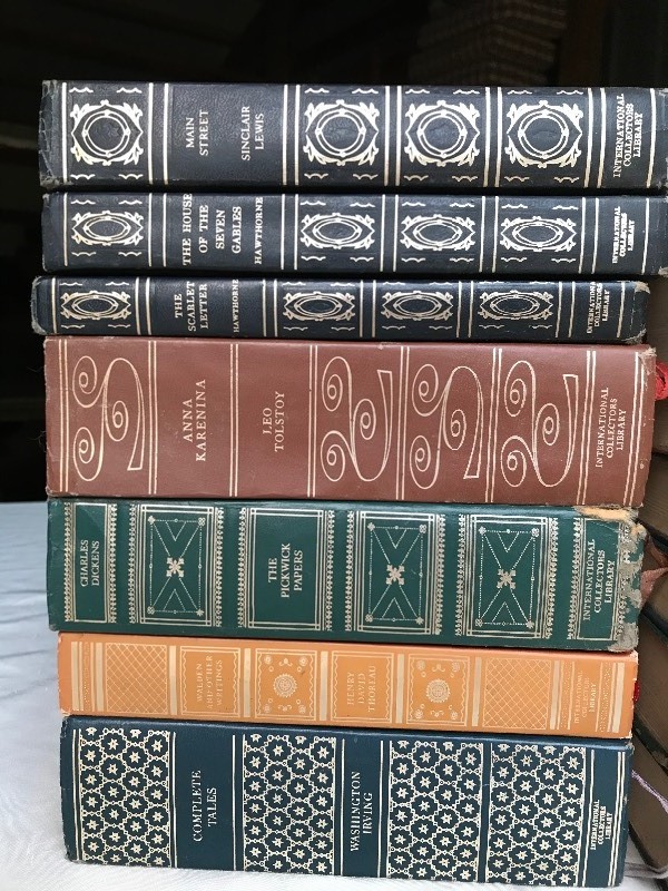 Classic Book Set