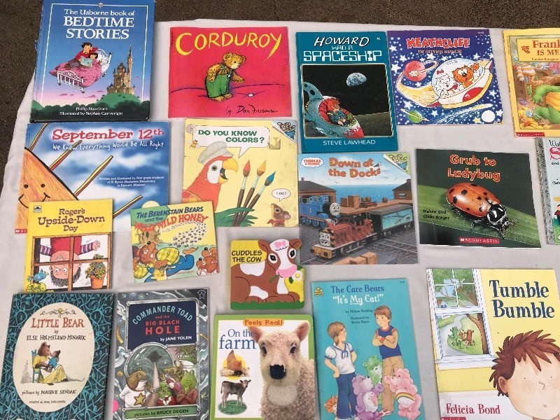 Childrens Books