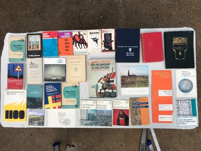 Norwegian & Scandinavian Books