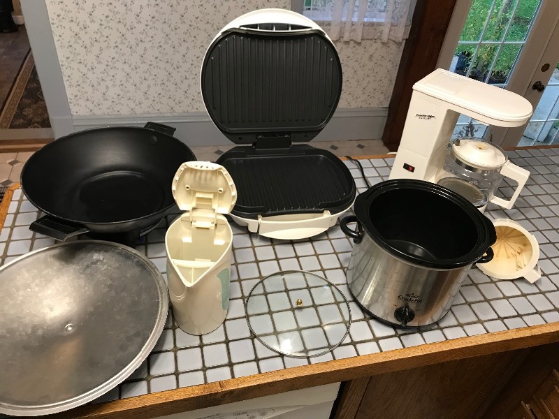 Kitchen Countertop Appliances (5)