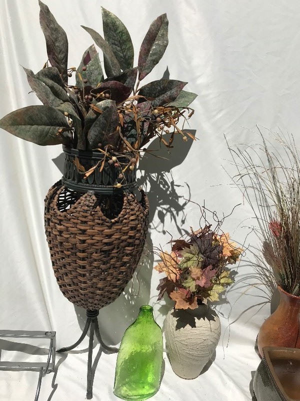Living Room Decor