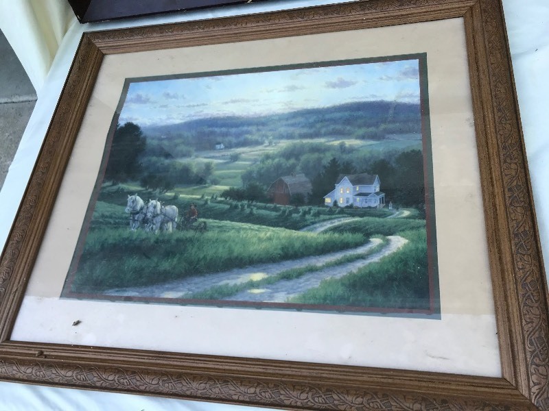 Oversized Framed Prints
