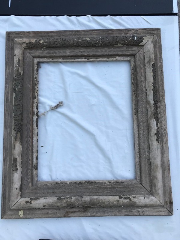 Antique Picture Frames (4)