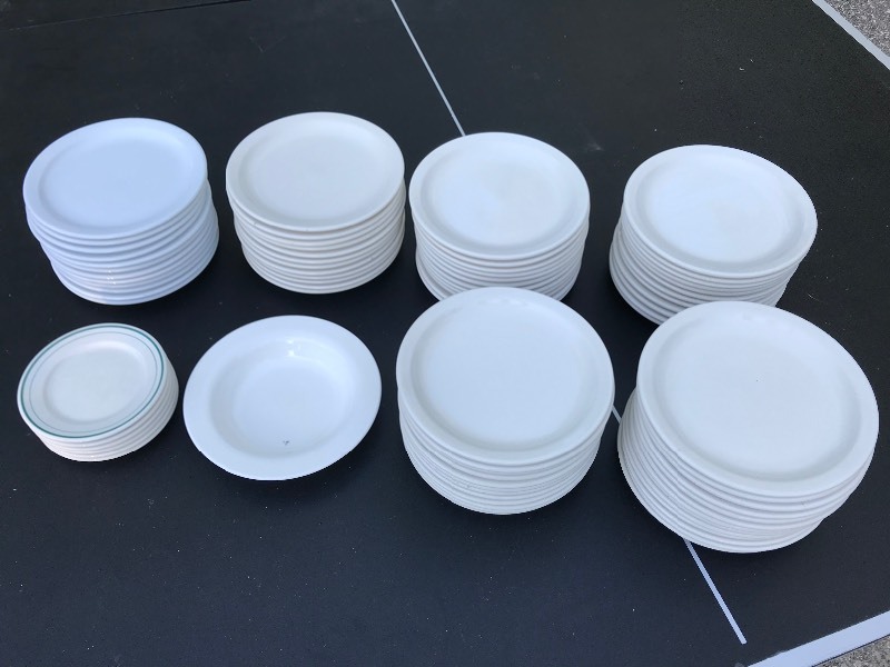 Syracuse Cafeteria China