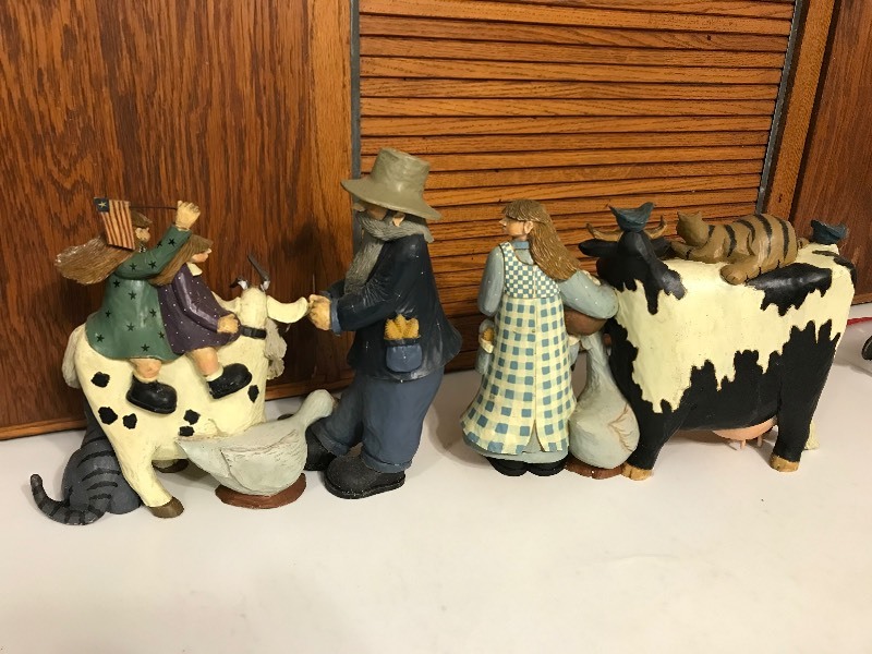 Williraye Figurines