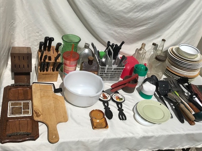 Kitchen Items