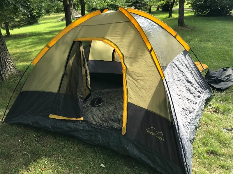 Tents & Camping Gear