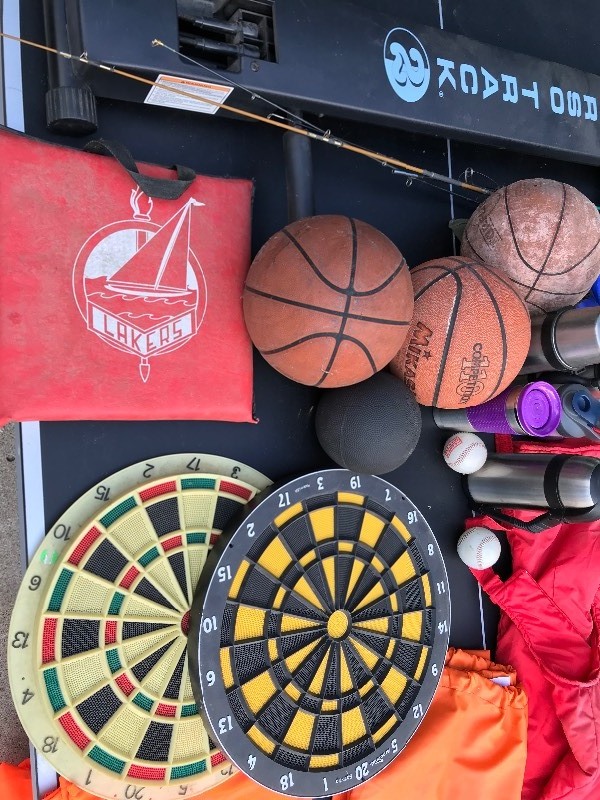 Sports Equipment
