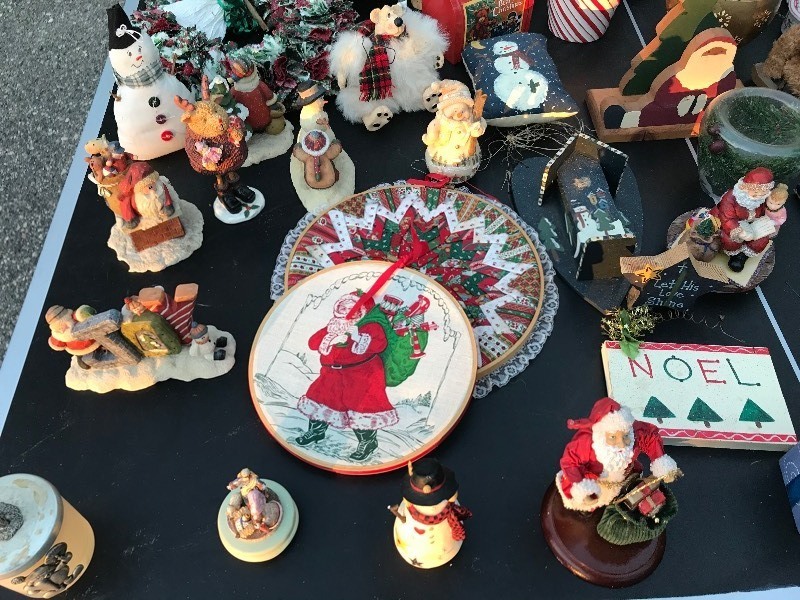 Miscellaneous Christmas Items
