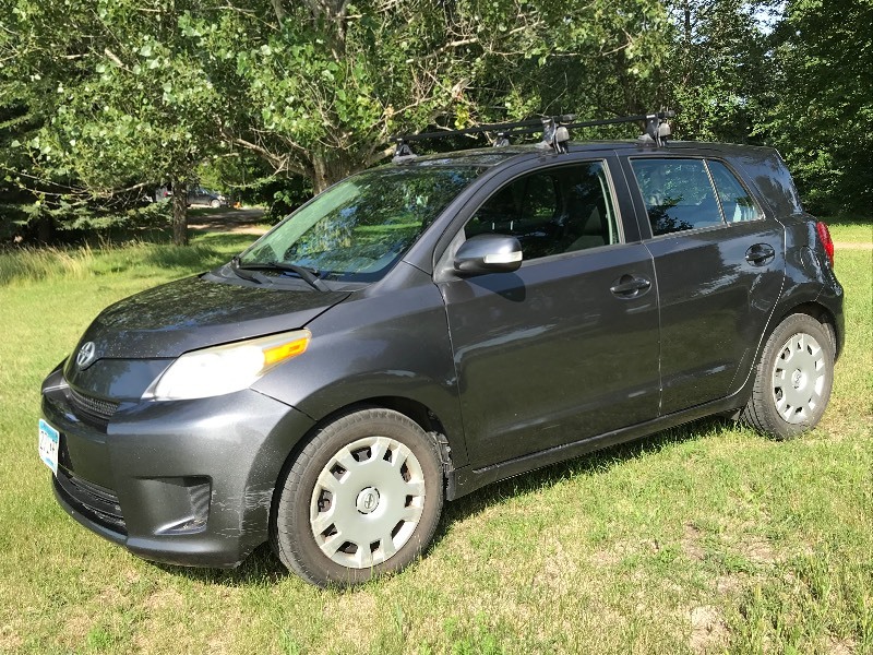 2010 Toyota Scion xD