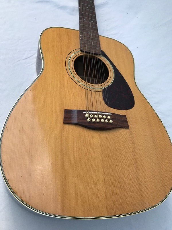 Guitar & Saxophone (both need repair)
