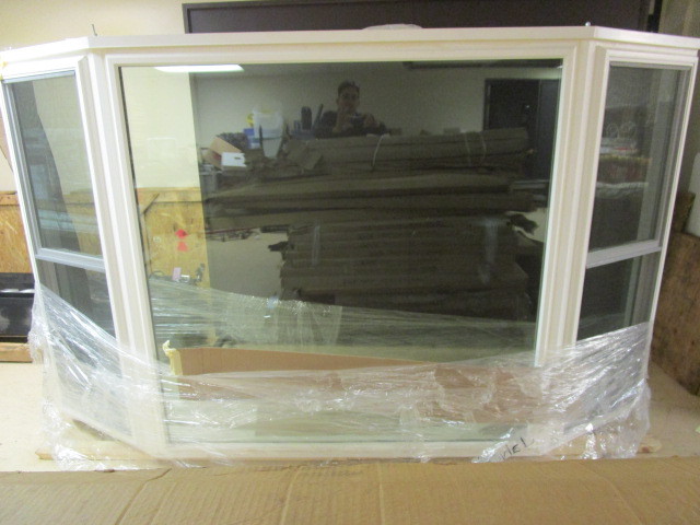 3 LITE BAY WINDOW