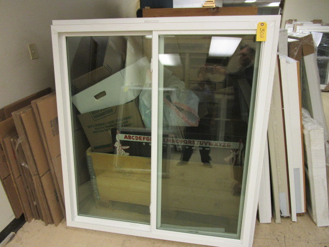 SLIDER WINDOW