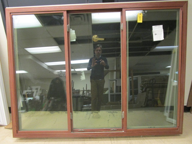 3 LITE SLIDER WINDOW