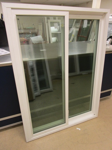 SLIDER WINDOW