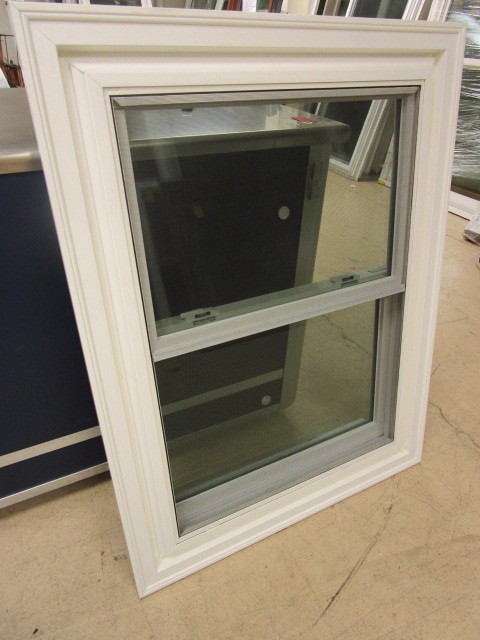 DOUBLE HUNG WINDOW