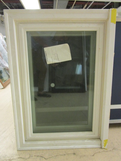 CRANK OUT WINDOW