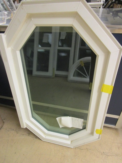 OCTAGON WINDOW