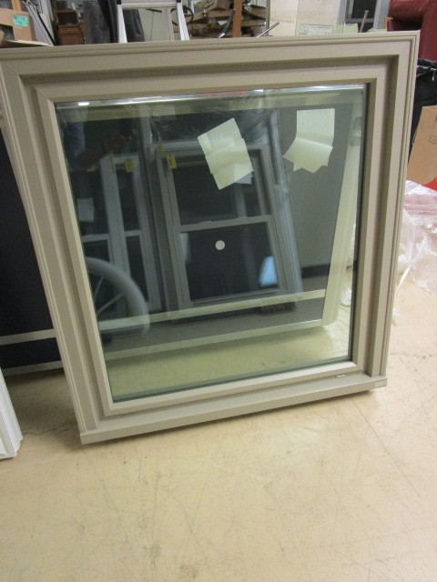 PICTURE WINDOW
