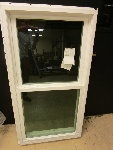 DOBLE HUNG WINDOW